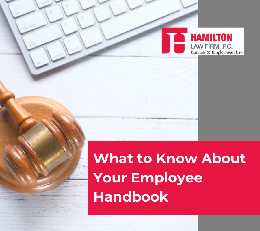 What to Know About Your Employee Handbook