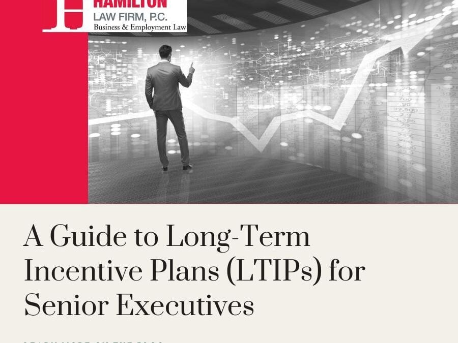 A Guide to Long-Term Incentive Plans (LTIPs) for Senior Executives